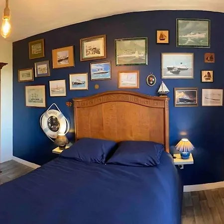 Apartment Schoenes In Strandnaehe In Privatresidenz Alouettes & Moineaux In Der Nahe Mont St Michel *