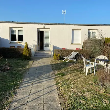 Apartment Schoenes In Strandnaehe In Privatresidenz Alouettes & Moineaux In Der Nahe Mont St Michel Hauteville-sur-Mer