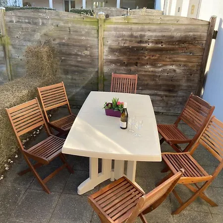Apartment Schoenes In Strandnaehe In Privatresidenz Alouettes & Moineaux In Der Nahe Mont St Michel
